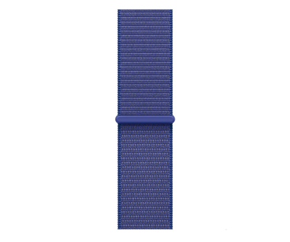 Pasek do smartwatchy Apple Opaska sportowa 38-42mm ultramaryna